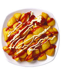 Patatas Bravas